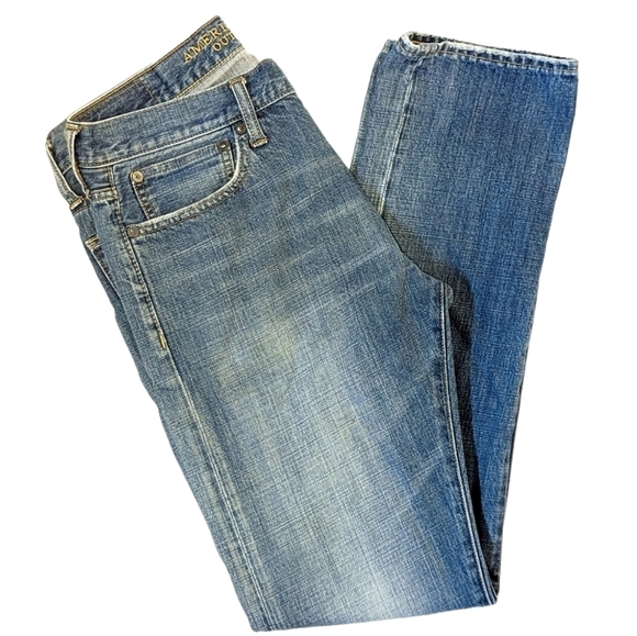 AMERICAN Eagle slim jeans size 31 - Picture 2 of 10